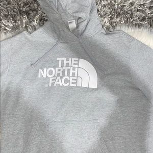 North face sweater